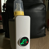 Rechargeable Baby Bottle Warmer